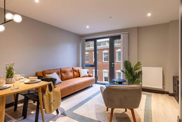 1 bed flat, Surrey Street, Montpelier, Bristol, BS28FU - Image 11